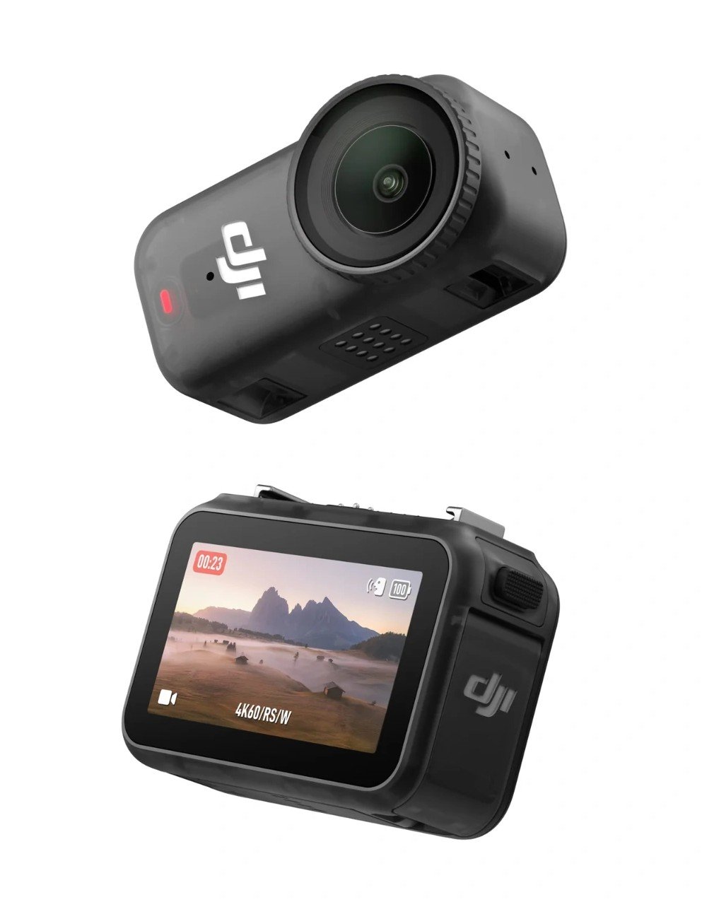DJI Osmo Nano Standard Combo Action Camera (64GB)